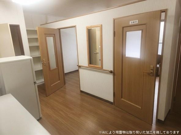 京都市左京区岩倉忠在地町の中古一戸建て