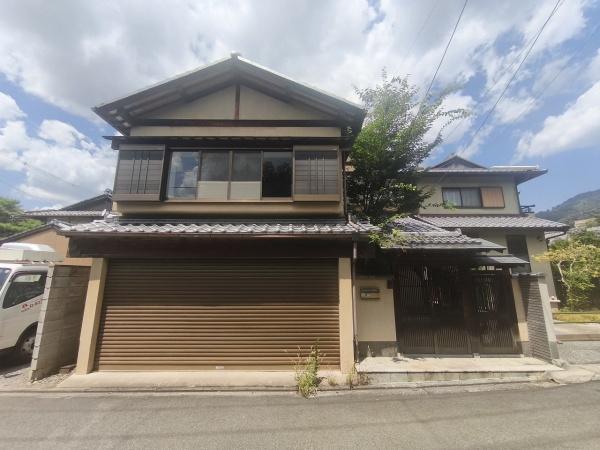京都市左京区岡崎東天王町 中古戸建