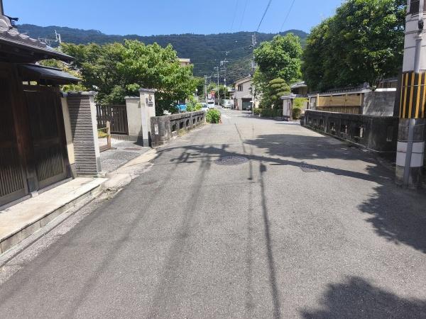 京都市左京区岡崎東天王町の中古一戸建て