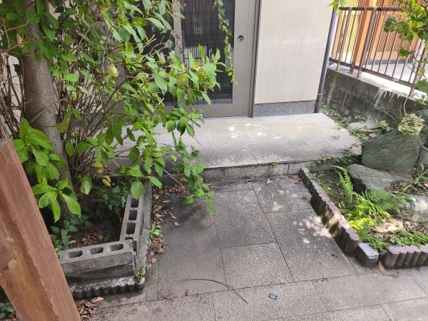 京都市左京区岡崎東天王町の中古一戸建て