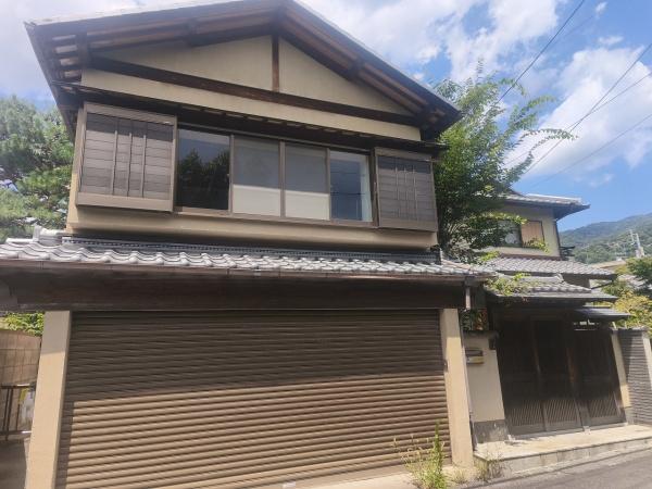 京都市左京区岡崎東天王町の中古一戸建て