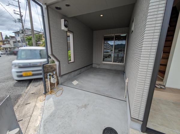 京都市右京区嵯峨野千代ノ道町の中古一戸建て