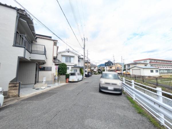 京都市右京区嵯峨野千代ノ道町の中古一戸建て