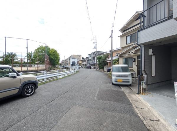 京都市右京区嵯峨野千代ノ道町の中古一戸建て