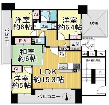パデシオン京都駅北