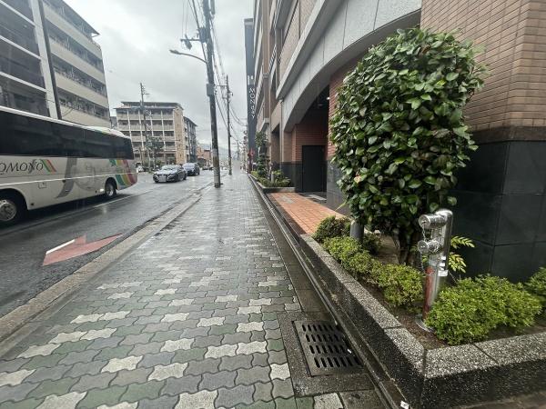 パデシオン京都駅北