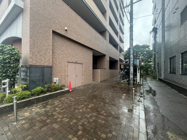 パデシオン京都駅北