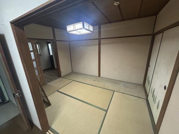 京都市右京区梅津北川町の中古一戸建て