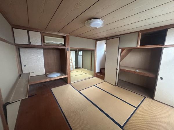 京都市右京区梅津北川町の中古一戸建て
