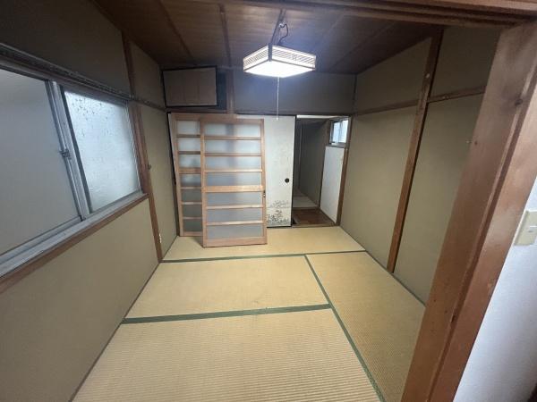 京都市右京区梅津北川町の中古一戸建て