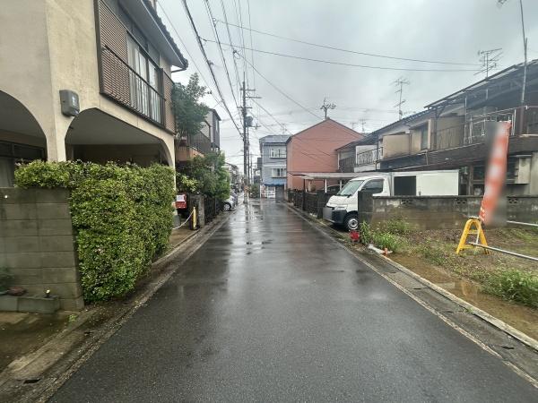 京都市右京区梅津北川町の中古一戸建て