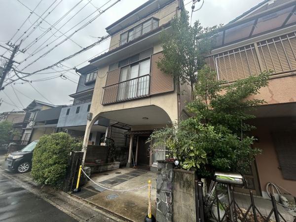 京都市右京区梅津北川町の中古一戸建て