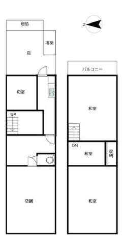 京都市下京区西橋詰町　中古戸建
