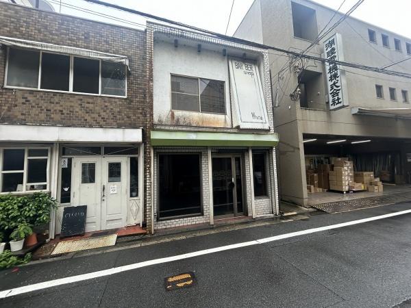 京都市下京区寺町通五条上る西橋詰町の中古一戸建て