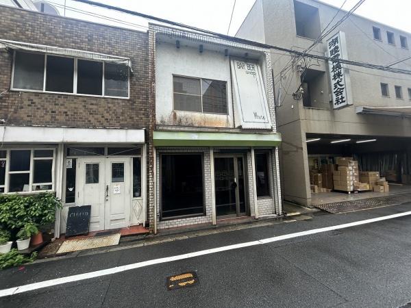 京都市下京区西橋詰町　中古戸建