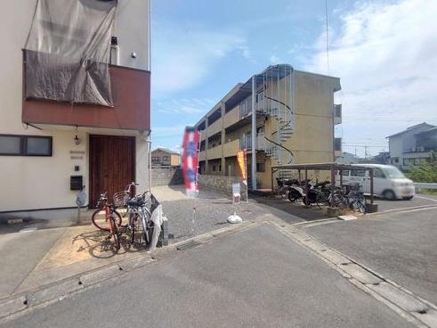 京都市右京区嵯峨野芝野町の土地