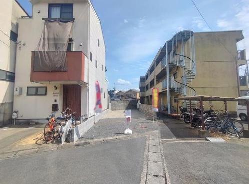 京都市右京区嵯峨野芝野町 建築条件無売土地