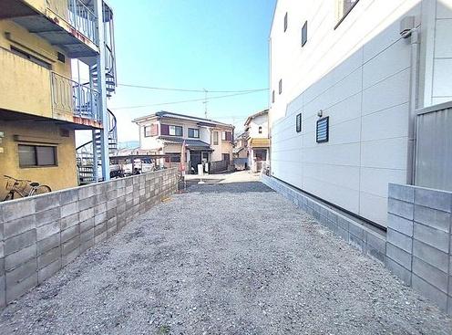 京都市右京区嵯峨野芝野町の土地