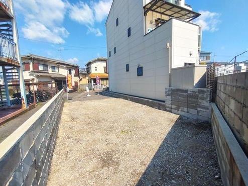 京都市右京区嵯峨野芝野町の土地
