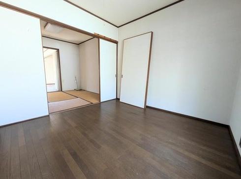 京都市右京区梅津罧原町の中古一戸建て