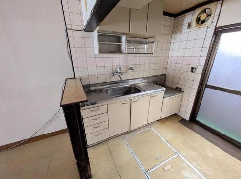 京都市右京区梅津罧原町の中古一戸建て