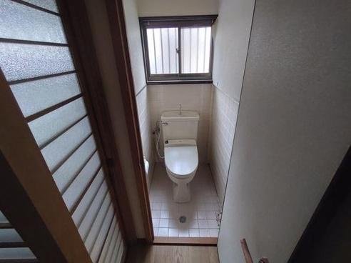 京都市右京区梅津罧原町の中古一戸建て