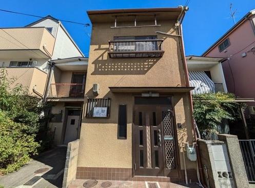 京都市右京区梅津罧原町 中古テラスハウス