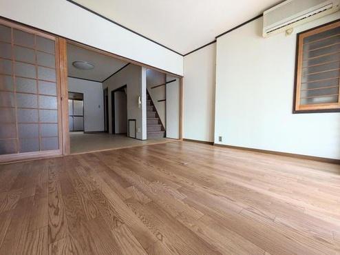 京都市右京区梅津罧原町の中古一戸建て