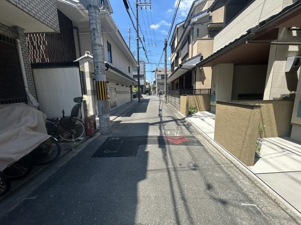 京都市上京区寺今町　A号棟　新築戸建