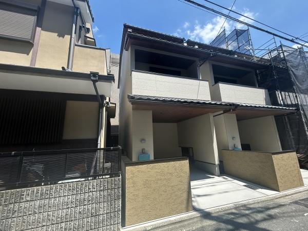 京都市上京区寺今町　A号棟　新築戸建