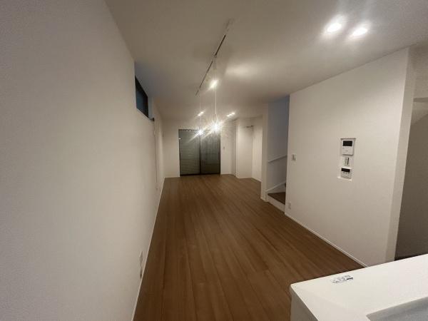 京都市上京区寺今町　A号棟　新築戸建