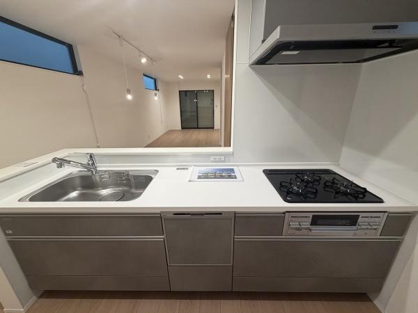 京都市上京区寺今町　C号棟　新築戸建