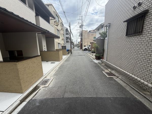 京都市上京区寺今町　D号棟　新築戸建