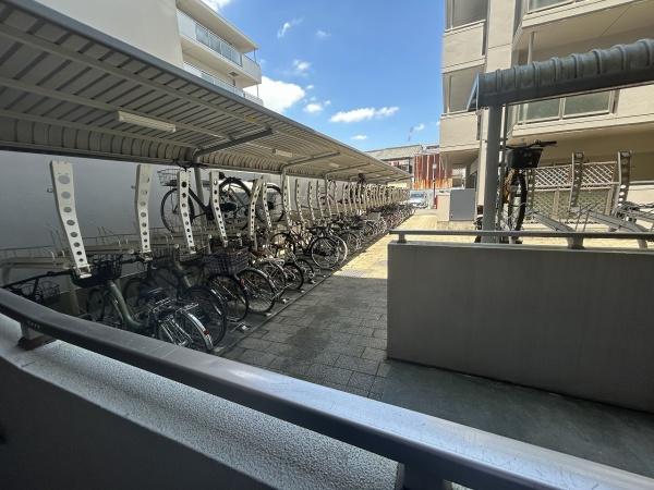 ペルル京都南　高倉通