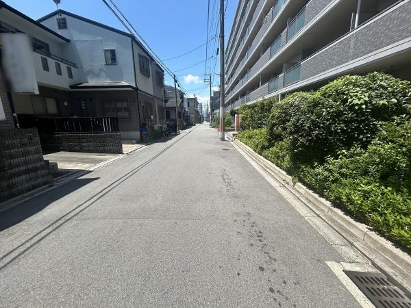 ペルル京都南　高倉通