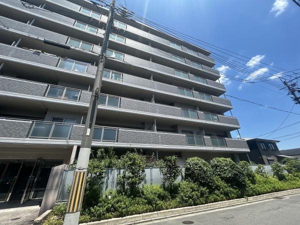 ペルル京都南　高倉通