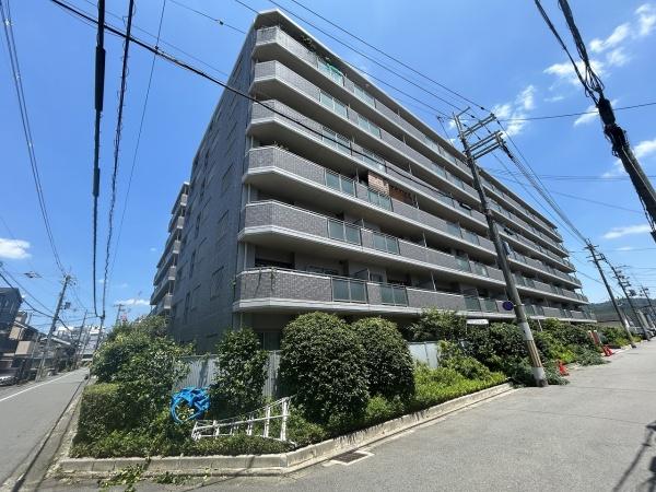 ペルル京都南　高倉通