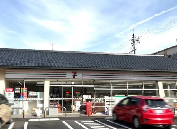 京都市北区紫野上石龍町の中古一戸建て(セブンイレブン京都堀川今宮店)