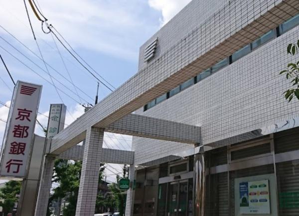 京都市北区紫野上石龍町の中古一戸建て(京都銀行紫竹支店)