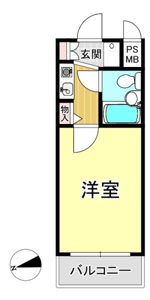 ライオンズマンション鴨川北