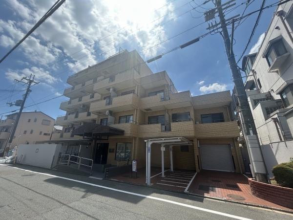 ライオンズマンション鴨川北