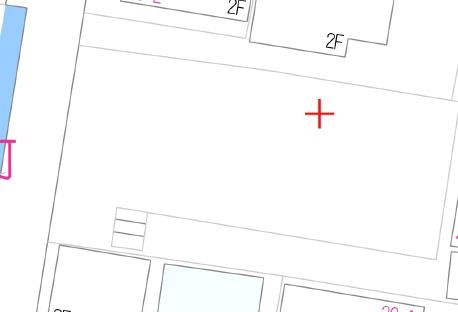 京都市左京区岩倉南平岡町　建築条件無売土地