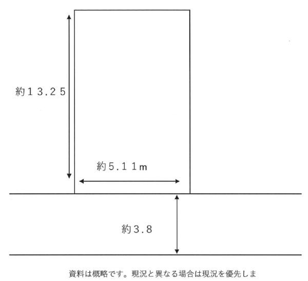 京都市南区西九条開ケ町　古家付売土地