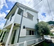 京都市左京区静市市原町の中古一戸建て