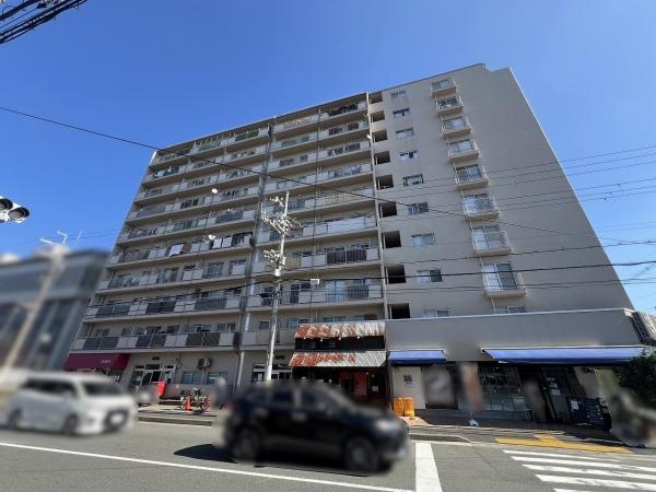 五条ローズハイツB棟
