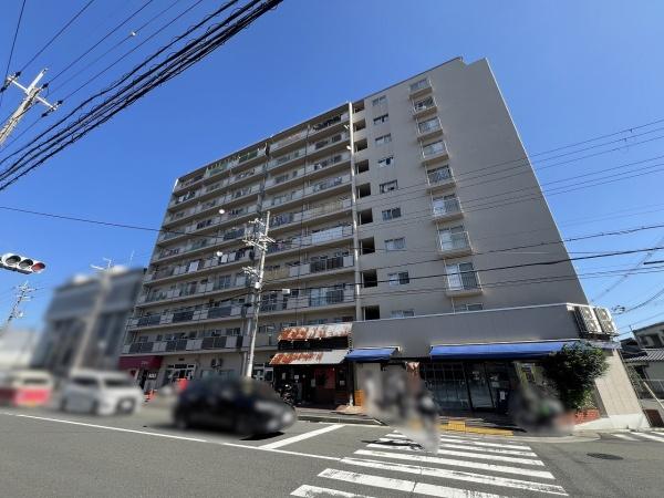 五条ローズハイツB棟