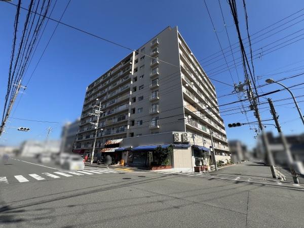 五条ローズハイツB棟