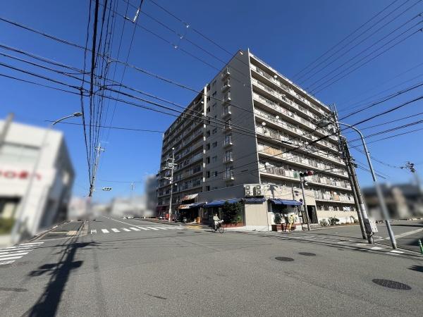 五条ローズハイツB棟