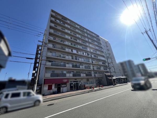 五条ローズハイツB棟