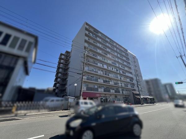 五条ローズハイツB棟